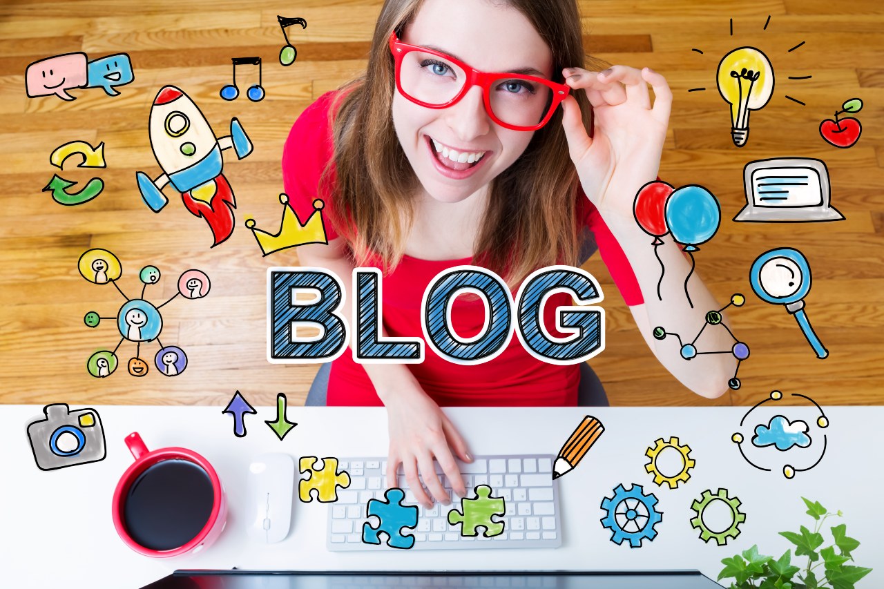Top 7 reasons why you must blog for your business-Sylably-com